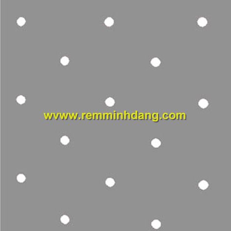 rem cua romance cham bi, rèm cửa romance chấm bi